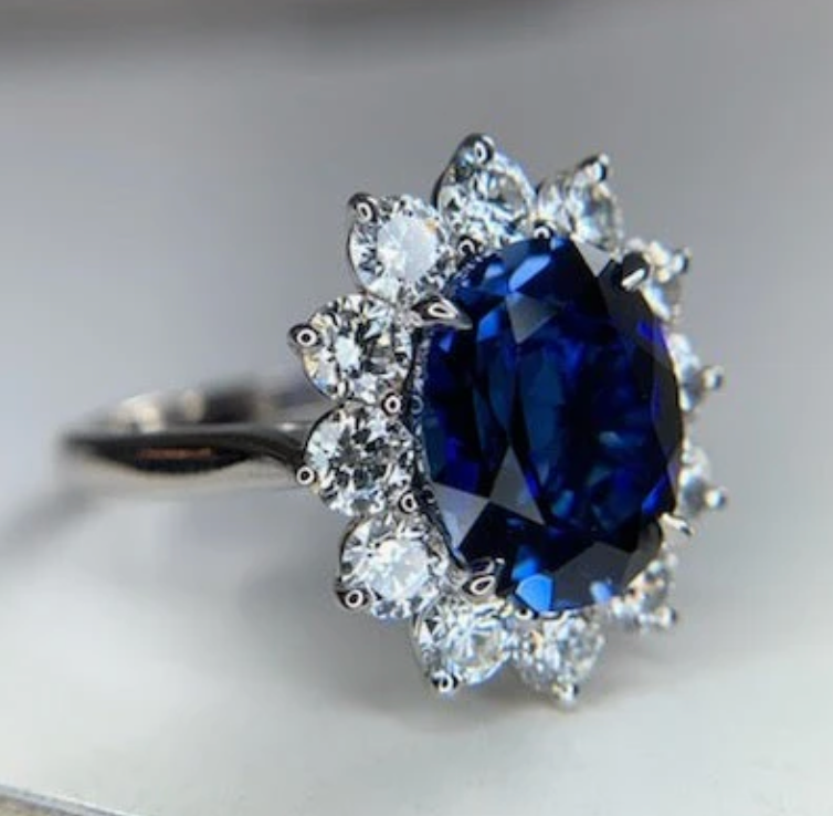 The Diana Ring