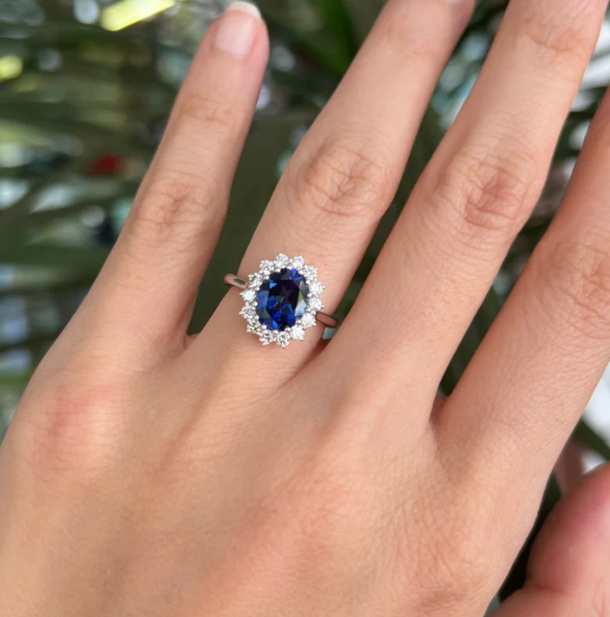 The Diana Ring